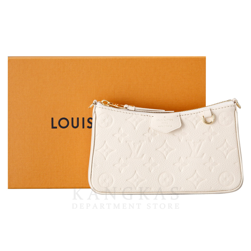 LOUIS VUITTON(NEW)루이비통 M81066 앙프렝뜨 이지 파우치 온 스트랩 (새상품) NEW PRODUCT